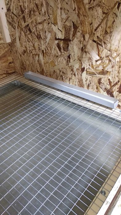 Брудер для цыплят