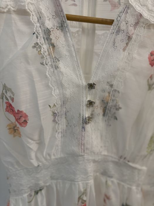 Платье под zimmerman