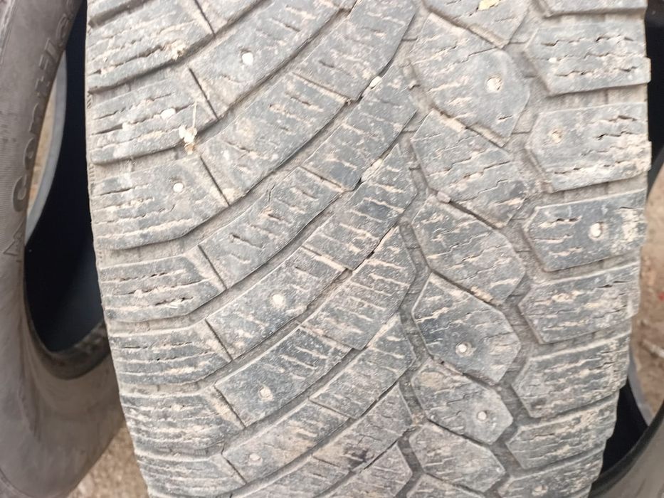 Продам шины зимние