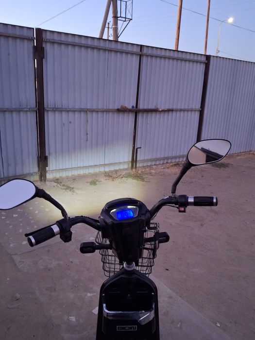 Электроскутер ск8 сатылады