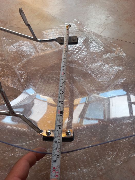 Honda VT750 Shadow American Classic Edition Слюда