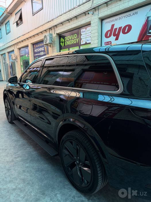 Lixiang L9 Restyling Qoraga Qora