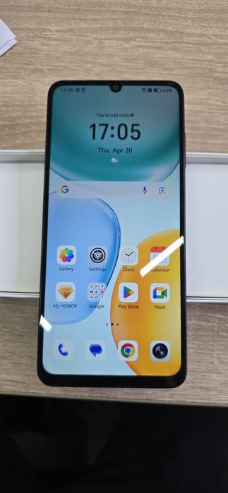 Vand Honor x5c plus