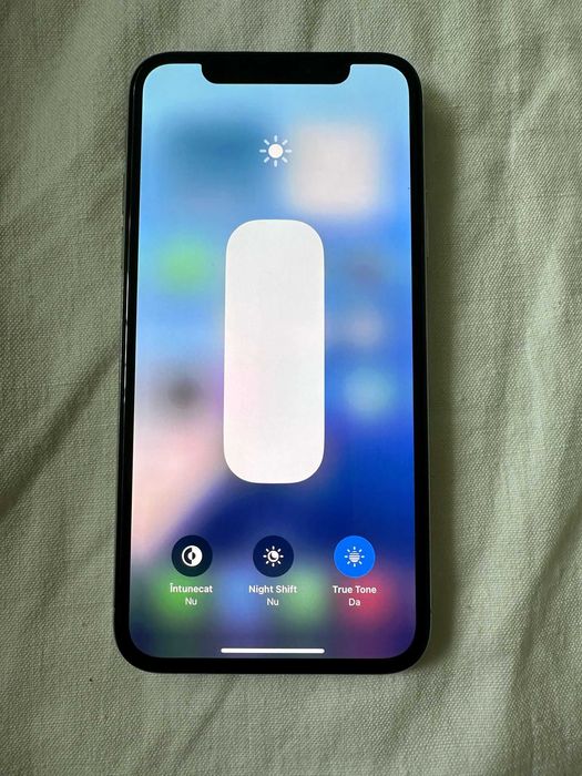 Iphone XS Negru 64 GB Baterie 88% Liber de retea