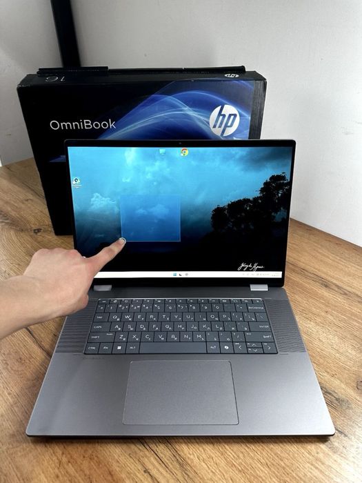 hp omnibook sotiladi ryzen5