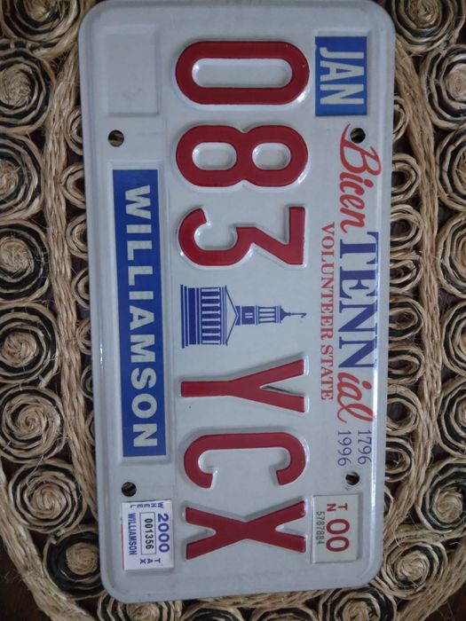Număr original America