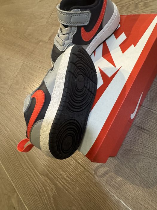 Кроссовки для малышей Nike