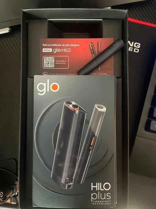 GLO Hilo Plus Onyx