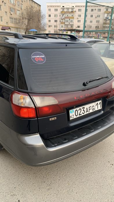 Subaru outback 2.5 awd