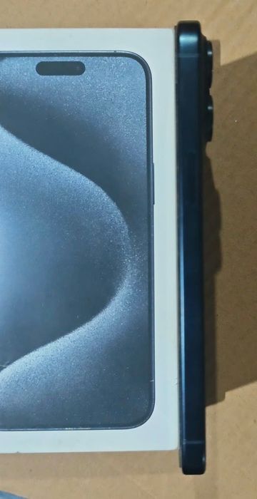 iPhone 15 pro max 256g