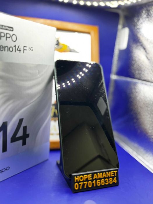 Hope Amanet P2- OPPO RENO 14F 256GB/ 8 GB RAM