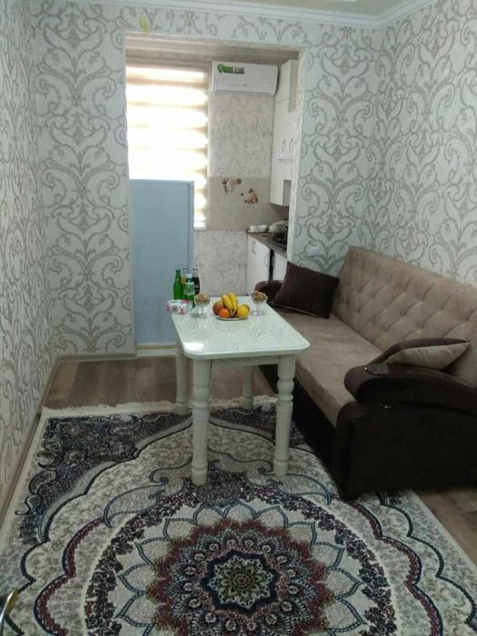Полностью меблированная квартира — всё включено!