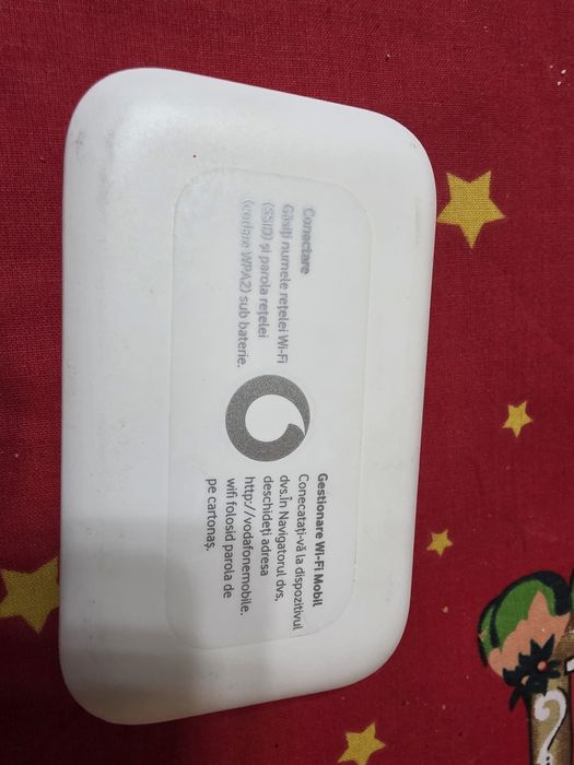 Modem internet mobil 4G WiFi R 218h