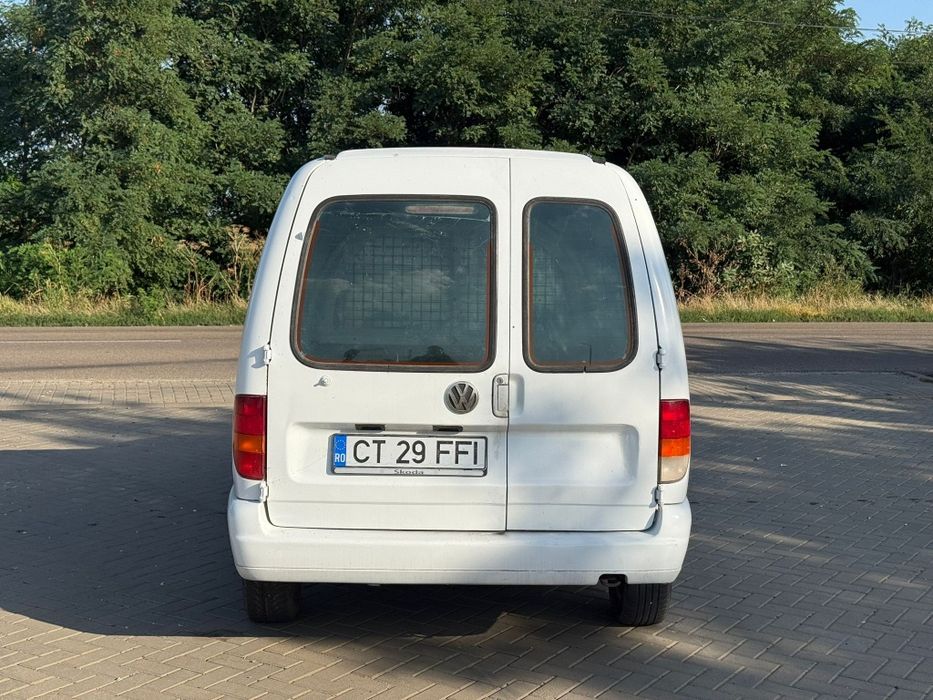 Volkswagen Caddy 1.9 SDI