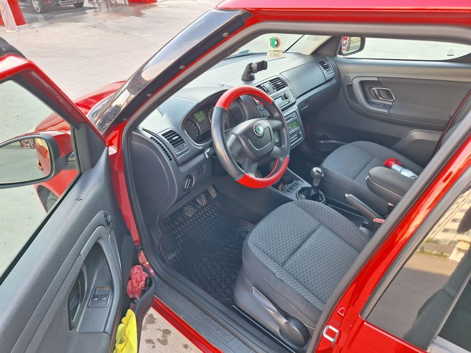 Skoda Roomster 1.2 TDI Euro 5 An 2011