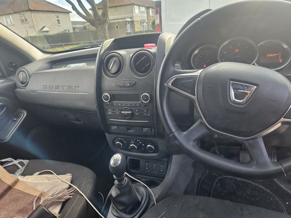 Dacia Duster Ambiance 1.5 dci manual