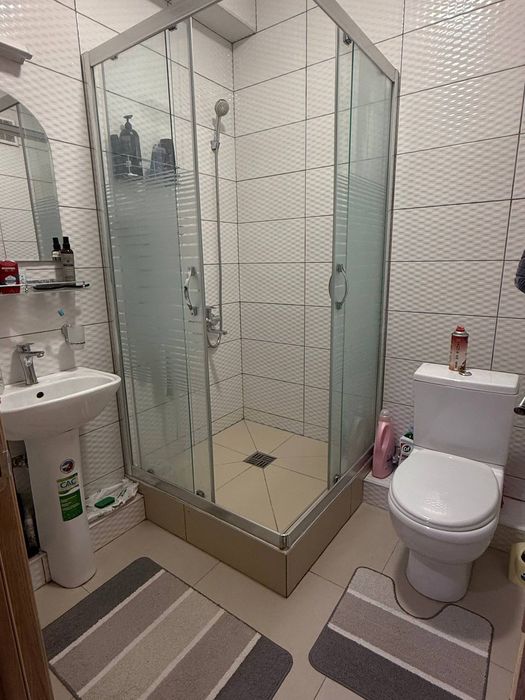 Новостройка на Дархан-Акай сити 1/3/15 с обстановкой