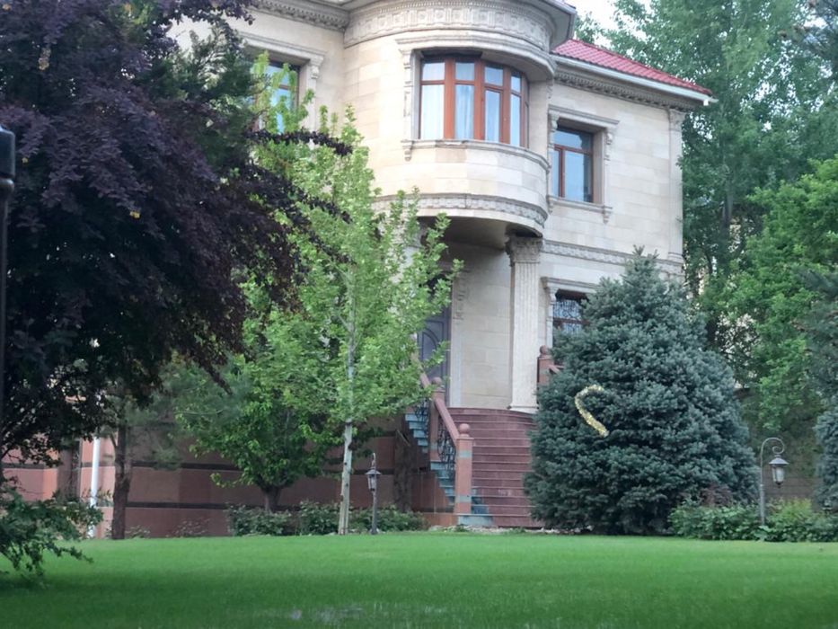 Газон автополив