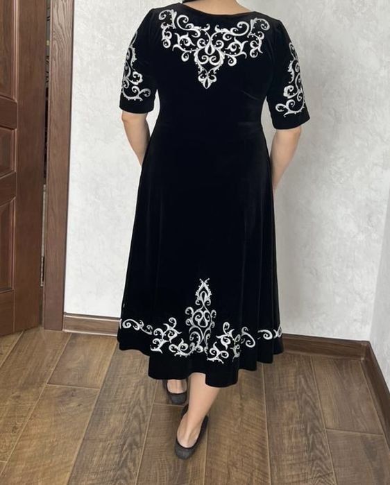 Национальное платье