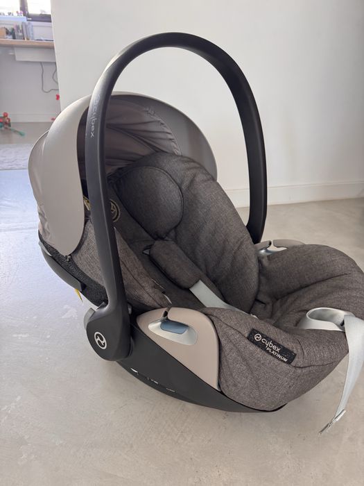 Scoica Cybex BeSafe Cloud Z i-Size