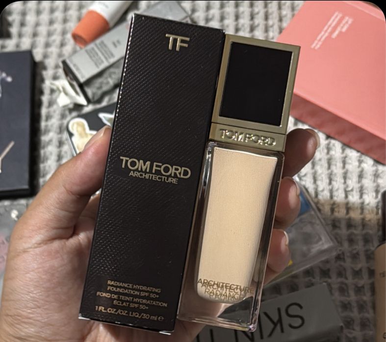 Косметика Rhode, Tom Ford, Piminova Valery