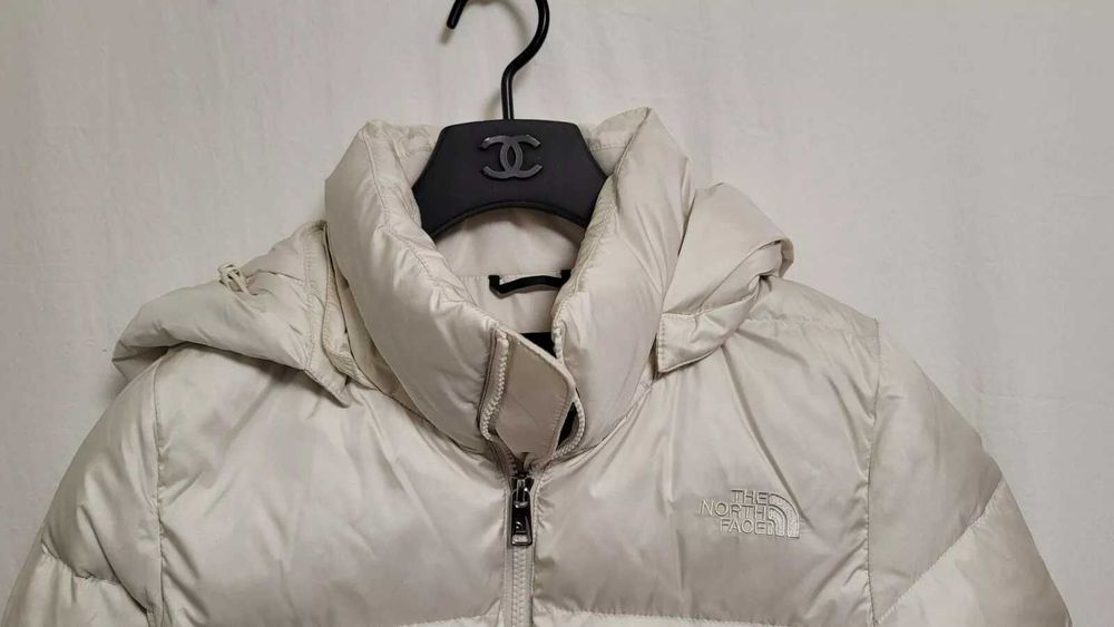THE NORTH FACE Metropolis III Metro3 Parka Оригинал Пухено Яке Палто S