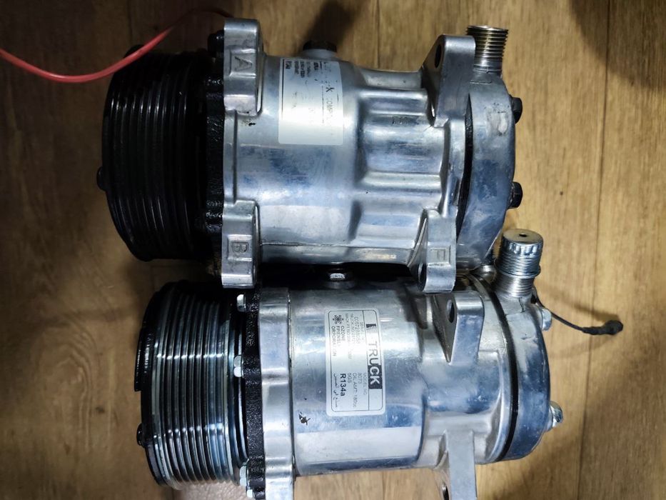 Авто кондиционер компрессор