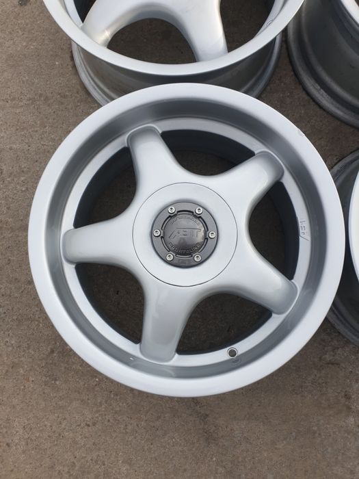 Jante aliaj 16 Volkswagen Audi Seat Skoda 5x112/5x100