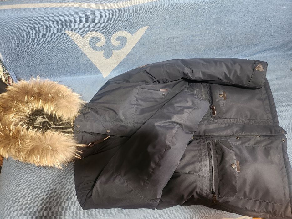 Продам куртку Аляска
