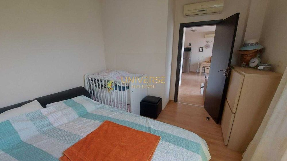 Продава се Двустаен апартамент в к.к. Слънчев бряг - 52 кв.м за 687 €/кв.м - Снимка #11