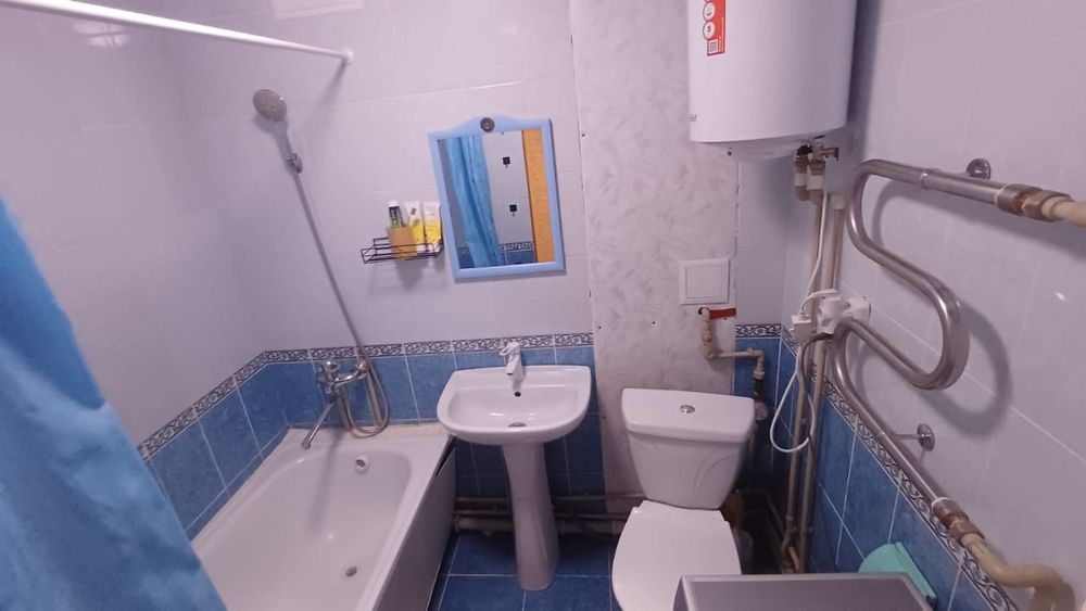 Двухкомнатная квартира