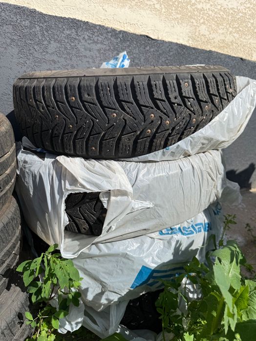 Продам шины. В хорошем состоянии
