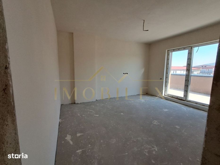 Apartament 4 camere, bloc nou, terasa 88 mp, zona Eroilor