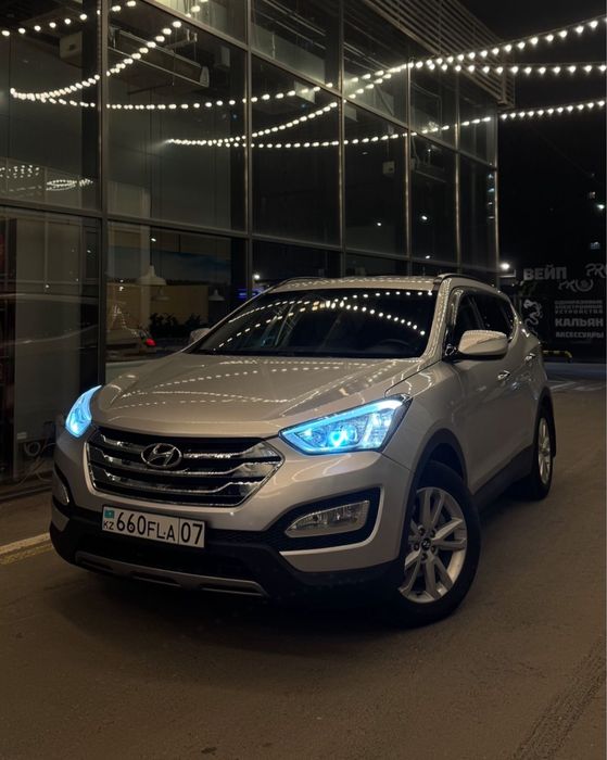 Hyundai Santa Fe