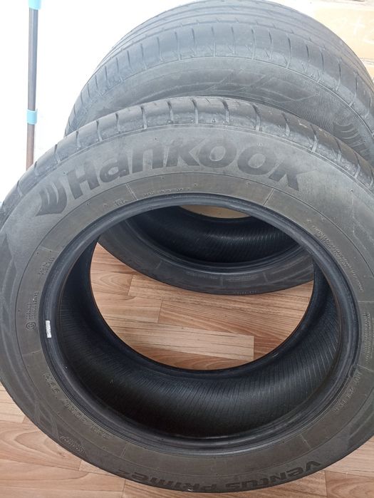 Продам покрышки Hankook 225/60/17