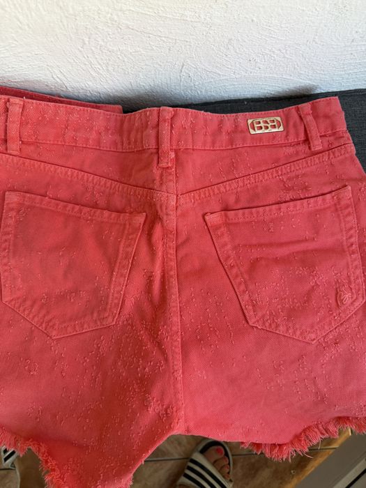 Pantaloni scurti din denim BSB