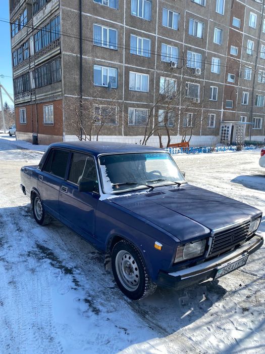 Продам, обмен: ваз 2107