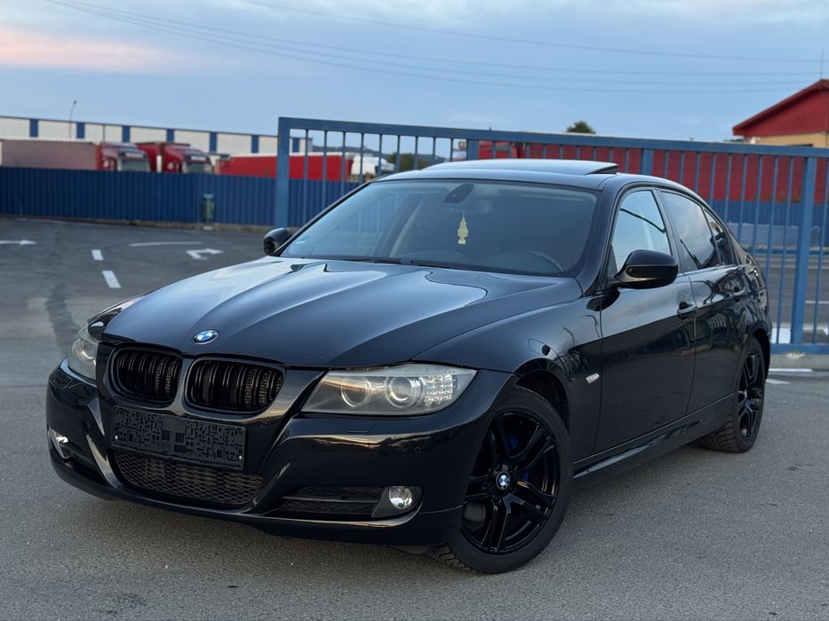 BMW 3 Series 2009 — imagine 3