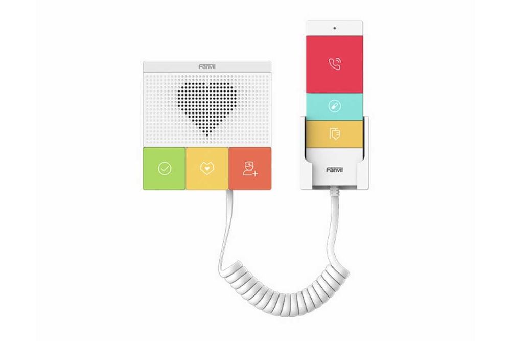 Сетевой домофон Fanvil Y501‑Y