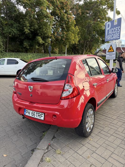 DACIA Sandero 2010 — imagine 3