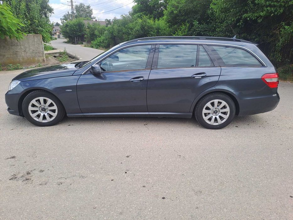 Mercedes e 200 CDI