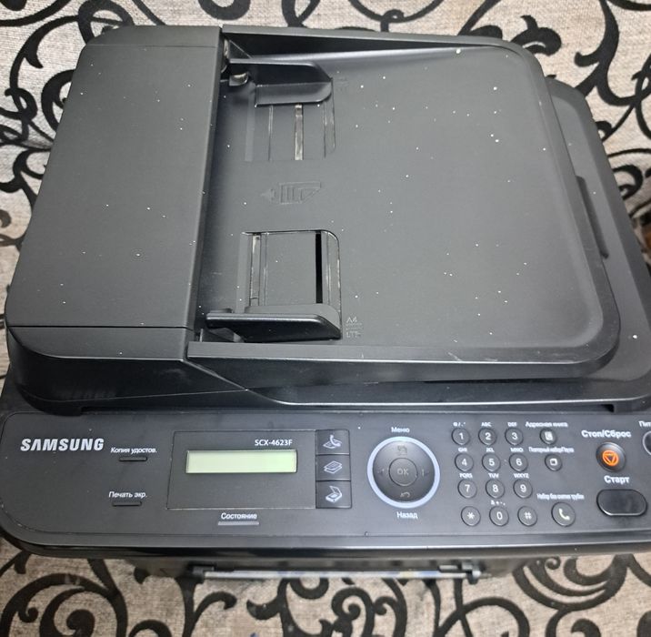 Принтер Samsung scx 4623f