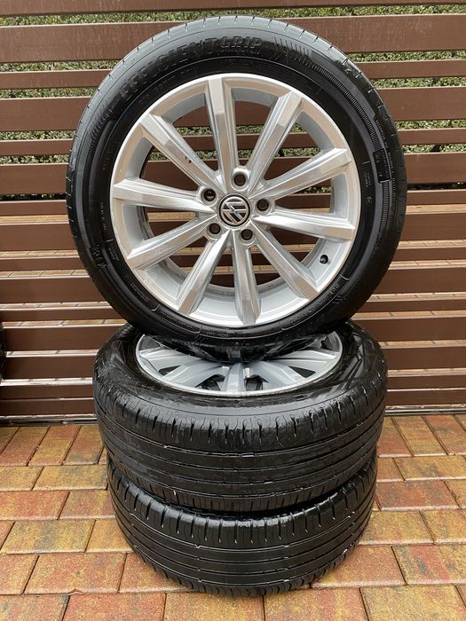 Jante Aluminiu vw Passat B8 •215-55-R 17 •ET40  J7