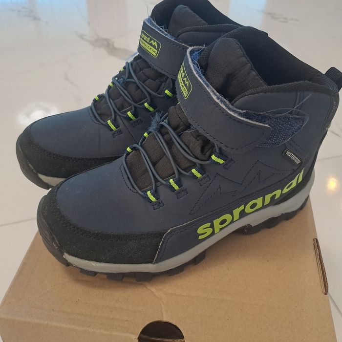 Боти за момче Sprandi