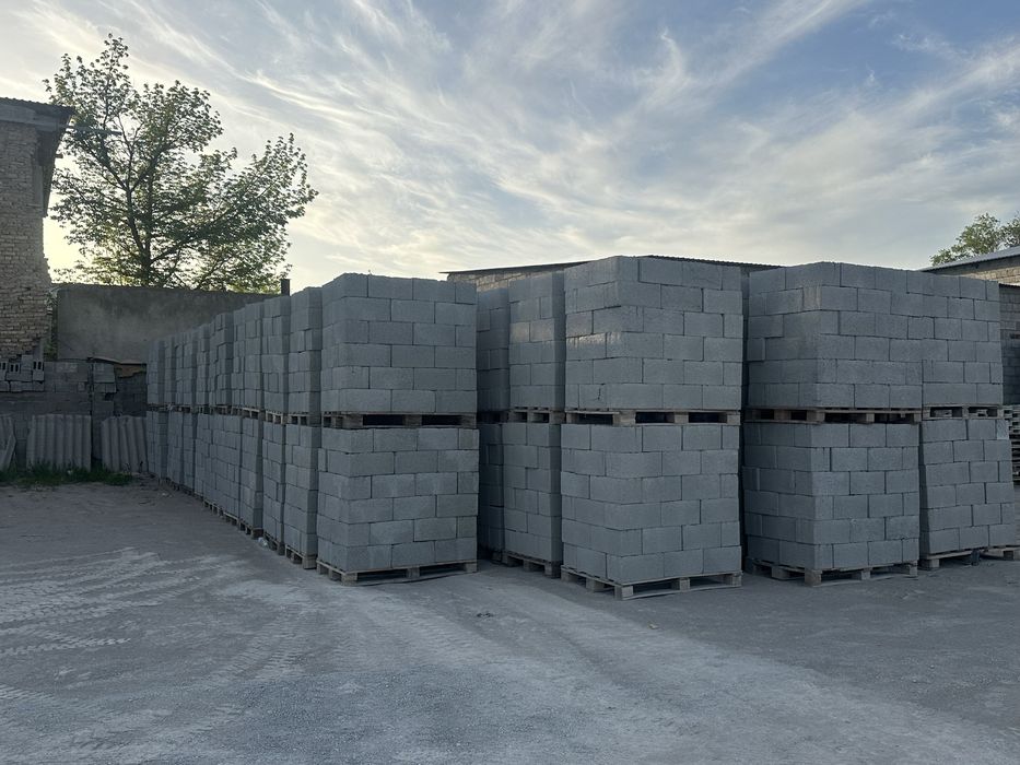 Качественные пескоблоки крышки