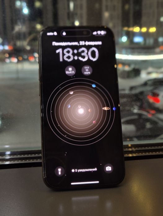 iPhone 15 pro, в идеальном состоянии