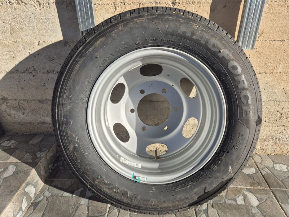 Балон диск шина обмен