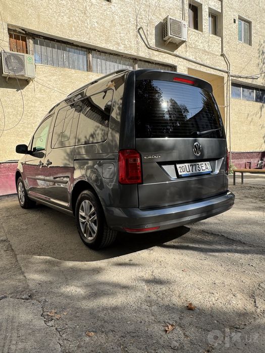 Volkswagen Caddy