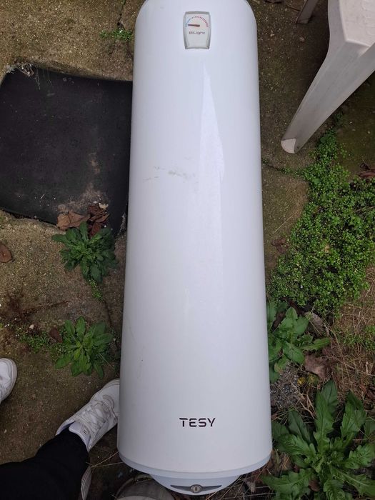 Бойлер Tesy 80л.