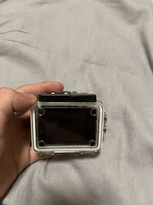 Экшен камера бьд